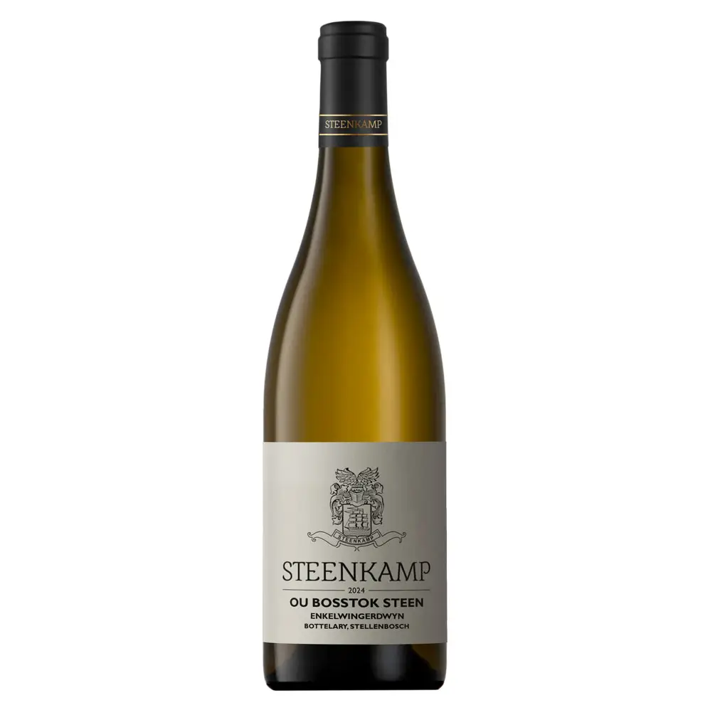 Groenland Wines Steenkamp Ou Bosstok Steen 2024 Groenland Wines Steenkamp Ou Bosstok Steen 2024