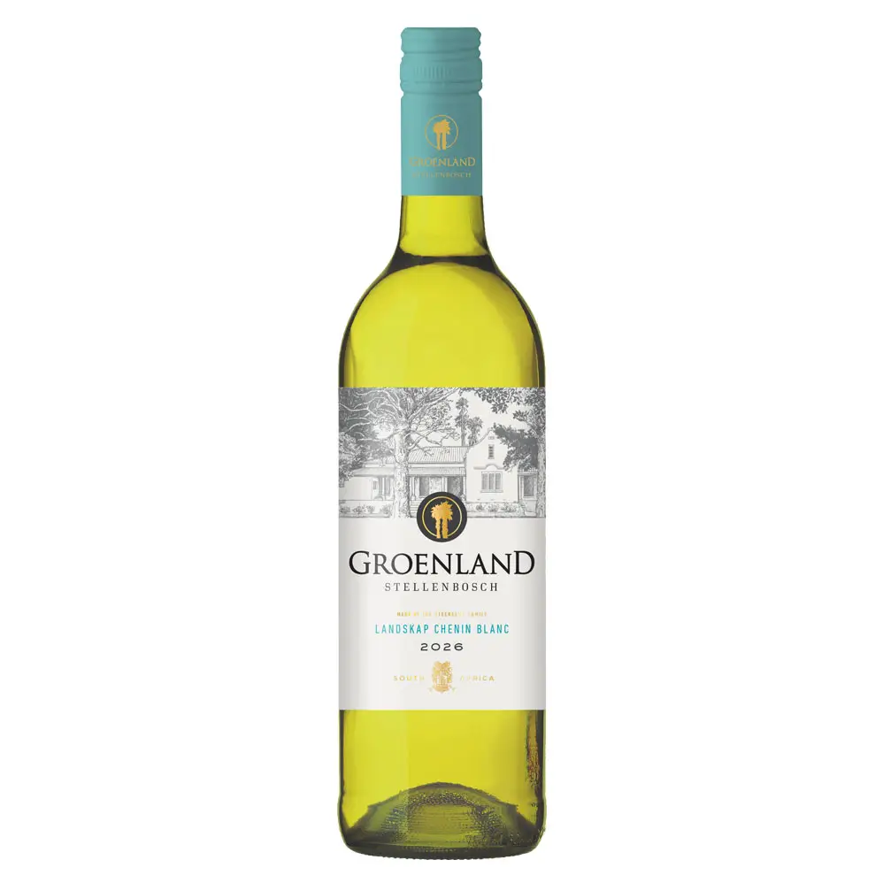 Groenland Chenin Blanc 2026 Groenland Chenin Blanc 2026