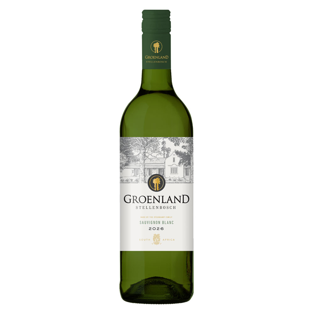 Groenland Wines Sauvignon Blanc 2026 Groenland Wines Sauvignon Blanc 2026