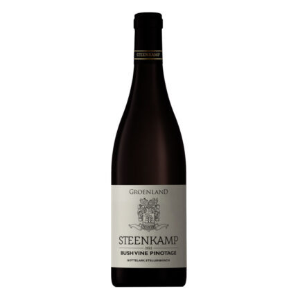 Steenkamp Bush Vine Pinotage 2022